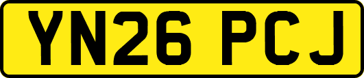 YN26PCJ