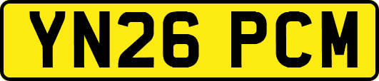 YN26PCM
