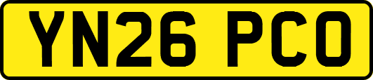 YN26PCO