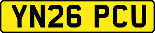 YN26PCU