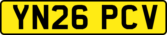 YN26PCV