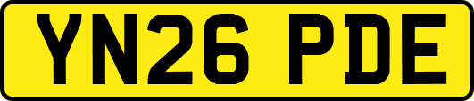 YN26PDE