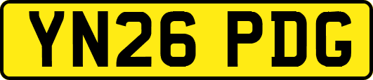 YN26PDG