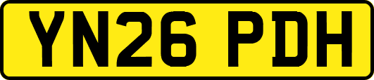 YN26PDH
