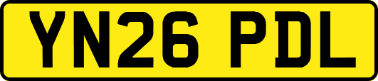 YN26PDL