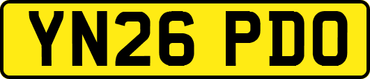 YN26PDO