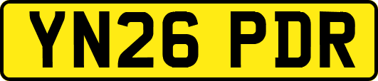 YN26PDR