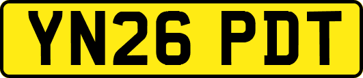 YN26PDT