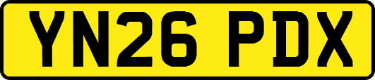 YN26PDX