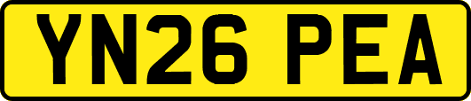 YN26PEA