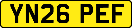 YN26PEF