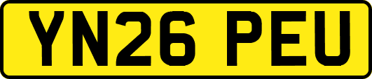 YN26PEU