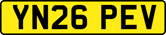 YN26PEV