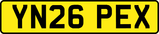 YN26PEX
