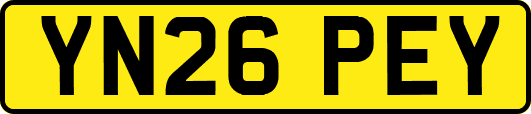 YN26PEY