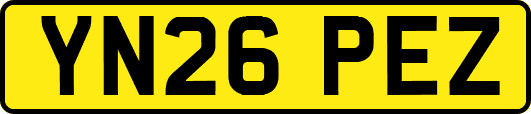 YN26PEZ