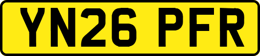 YN26PFR