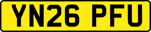 YN26PFU