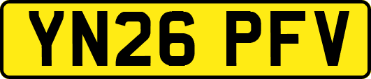 YN26PFV
