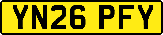 YN26PFY