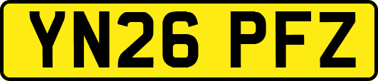 YN26PFZ