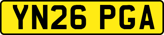YN26PGA