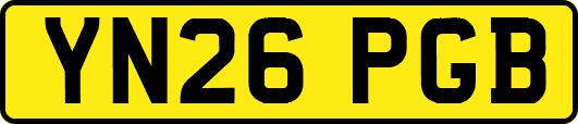 YN26PGB