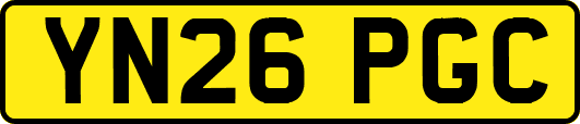 YN26PGC