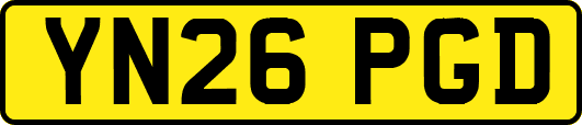 YN26PGD