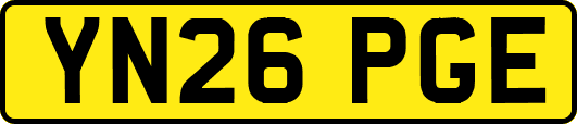 YN26PGE