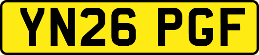 YN26PGF