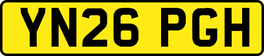YN26PGH
