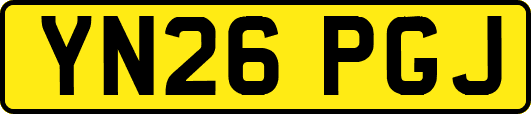 YN26PGJ