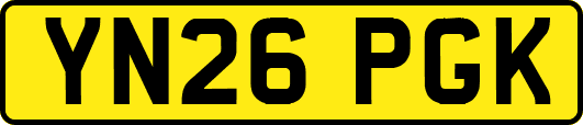 YN26PGK