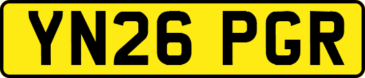 YN26PGR