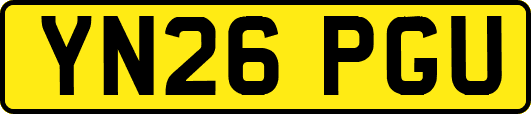 YN26PGU