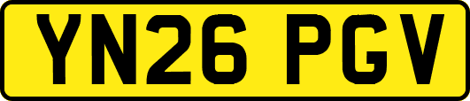 YN26PGV