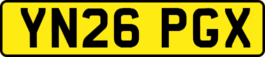 YN26PGX