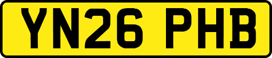 YN26PHB