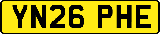 YN26PHE