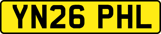 YN26PHL