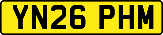 YN26PHM