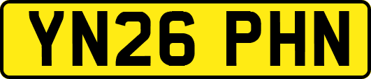YN26PHN