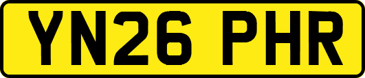 YN26PHR