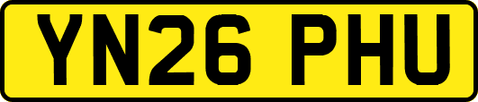 YN26PHU