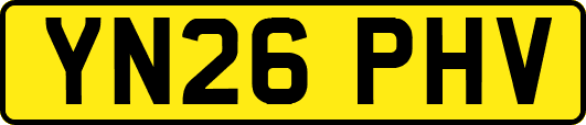 YN26PHV