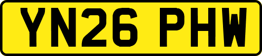 YN26PHW