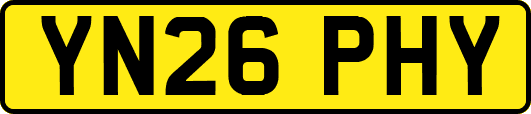 YN26PHY