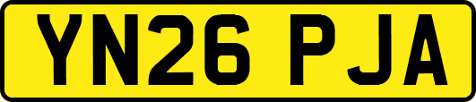 YN26PJA