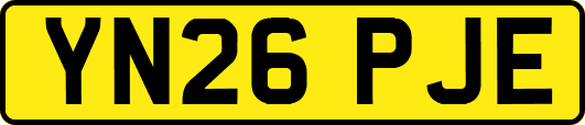 YN26PJE